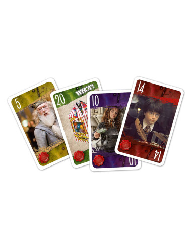 HARRY POTTER  WHOT NORDIC