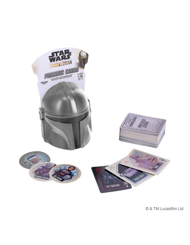 KORTSPEL MANDALORIAN