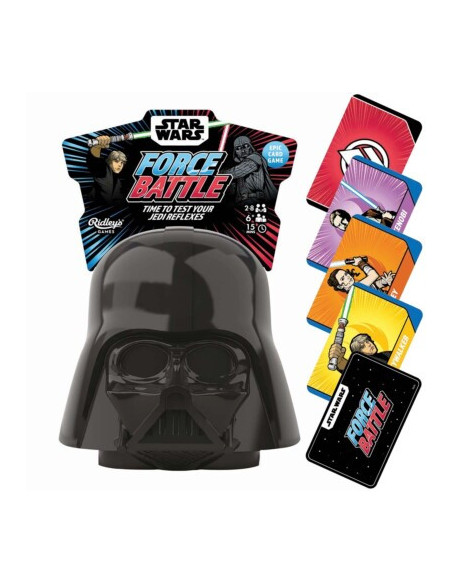 KORTSPEL STAR WARS