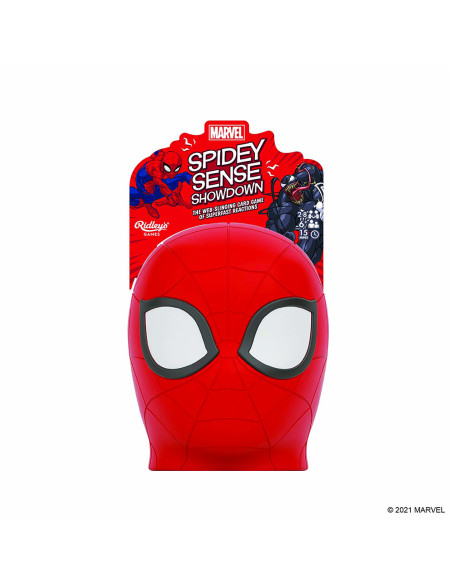 KORTSPEL SPIDERMAN