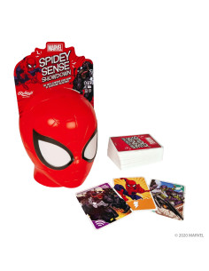 KORTSPEL SPIDERMAN 2