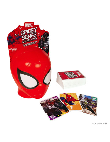 KORTSPEL SPIDERMAN