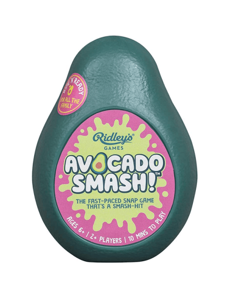 KORTSPEL AVOCADO SMASH