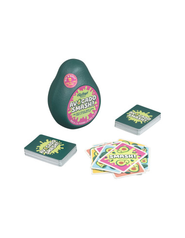 KORTSPEL AVOCADO SMASH