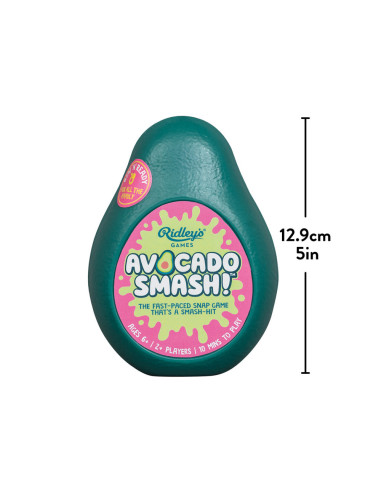 KORTSPEL AVOCADO SMASH