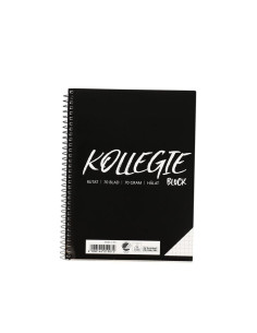 KOLLEGIEBLOCK A5 RUTAT