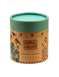 130B SHAPED ANIMAL KINGDOM