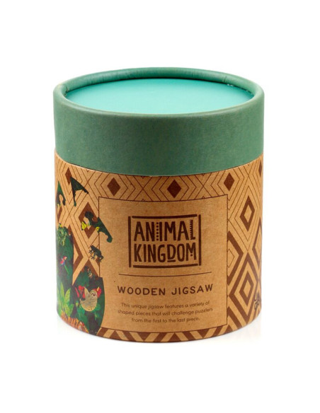 130B SHAPED ANIMAL KINGDOM