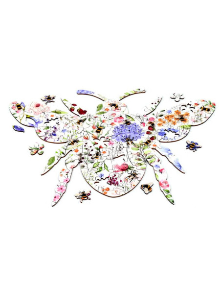 130B SHAPED BEE