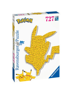 727B PIKACHU SHAPED