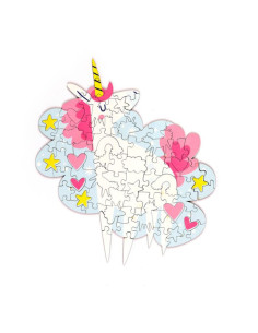 90B SHAPED UNICORN 2