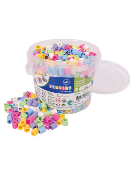 XL PÄRLOR PASTELL
