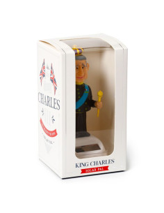SOLCELL KING CHARLES 2