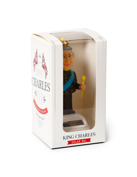 SOLCELL KING CHARLES