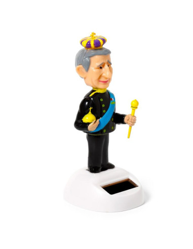 SOLCELL KING CHARLES