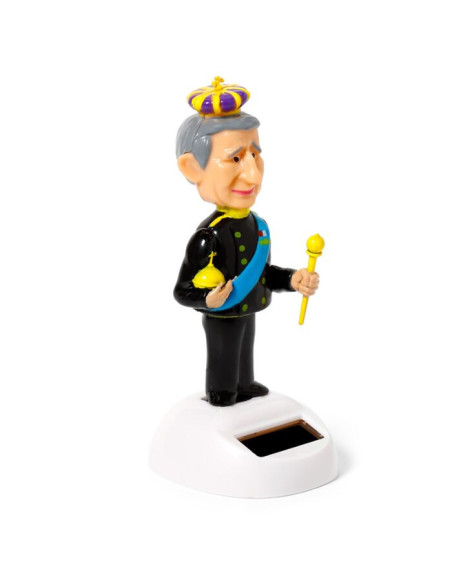 SOLCELL KING CHARLES