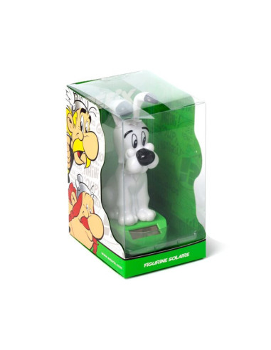 SOLCELL ASTERIX IDEFIX