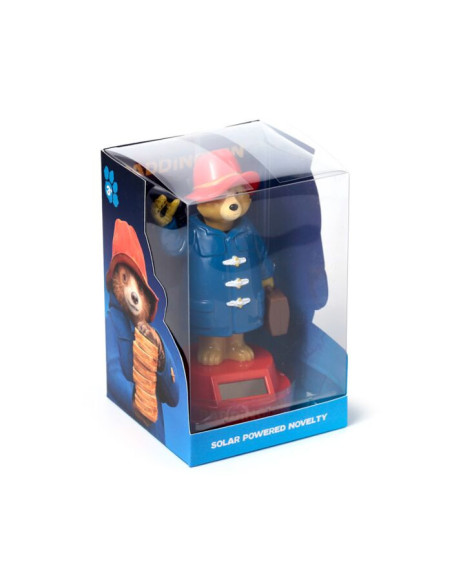 SOLCELL PADDINGTON BEAR