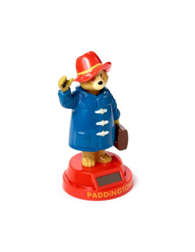 SOLCELL PADDINGTON BEAR