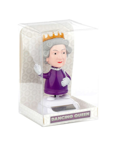 SOLCELL DANCING QUEEN