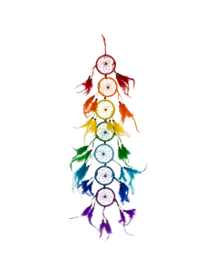 DRÖMFÅNGARE RAINBOW