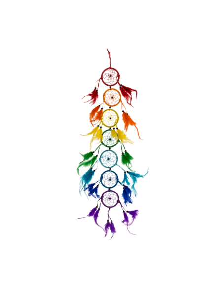 DRÖMFÅNGARE RAINBOW