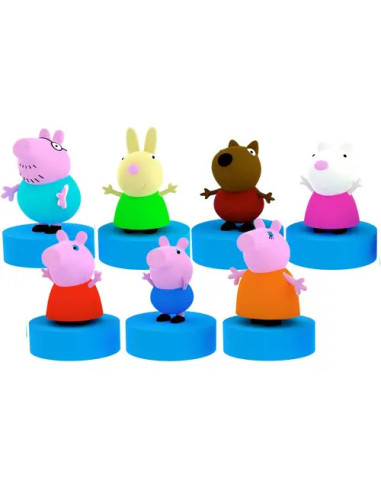 BADBOMB SURPRISE PEPPA PIG