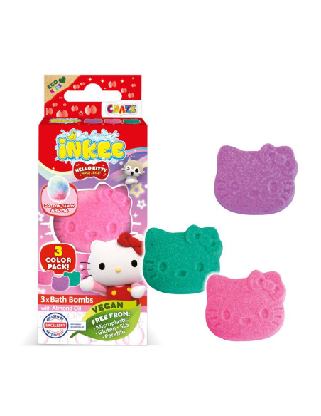 BADBOMB HELLO KITTY 3P
