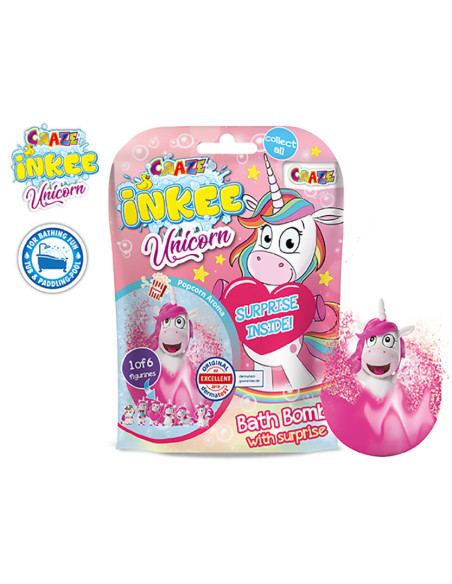 BADBOMB SURPRISE UNICORN