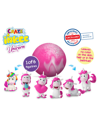 BADBOMB SURPRISE UNICORN