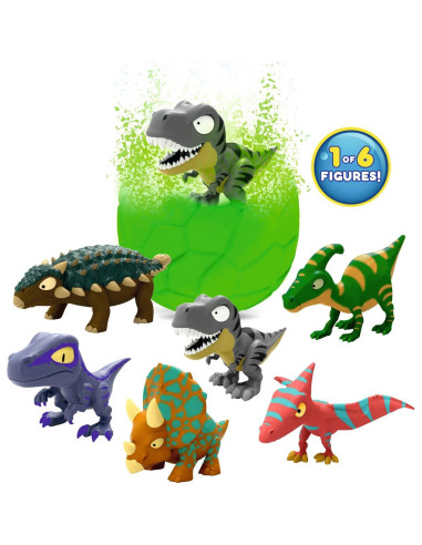 BADBOMB SURPRISE DINO