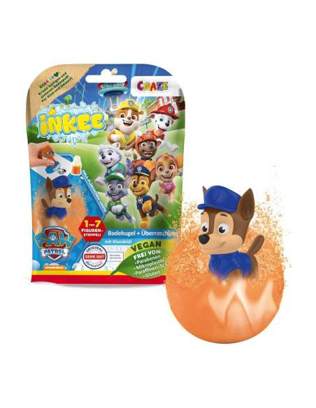 BADBOMB SURPRISE PAW PATROL