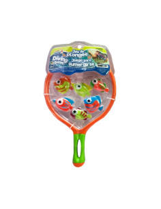 FISKESPEL M HÅV