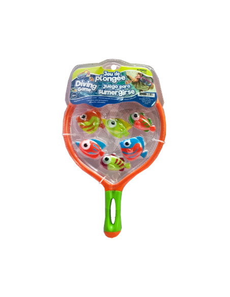 FISKESPEL M HÅV