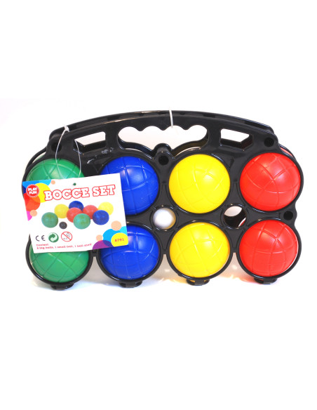 BOCCIA