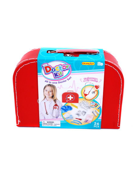DOKTORSVÄSKA 26P