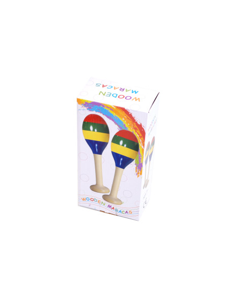 MARACAS 2P 12M+