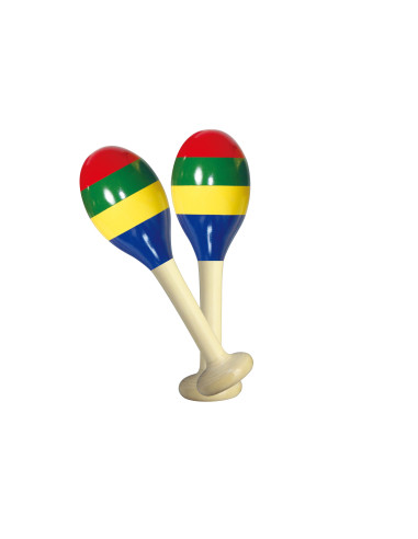 MARACAS 2P 12M+