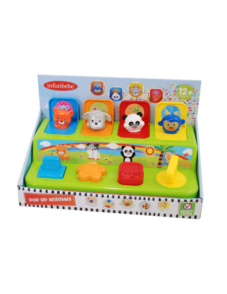 BABYLEK POPUP