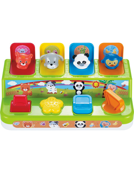 BABYLEK POPUP