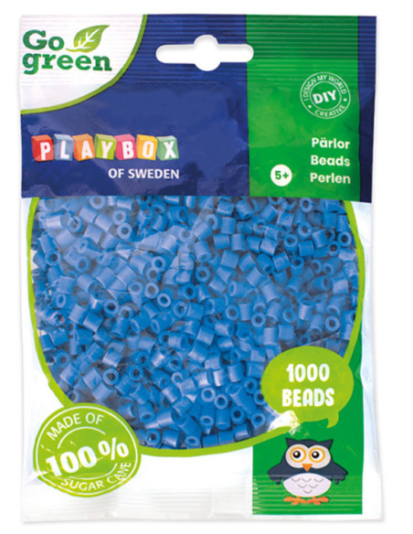 NABBI GO GREEN BLÅ 1000ST