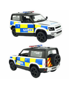 POLISBIL LANDROVER 2
