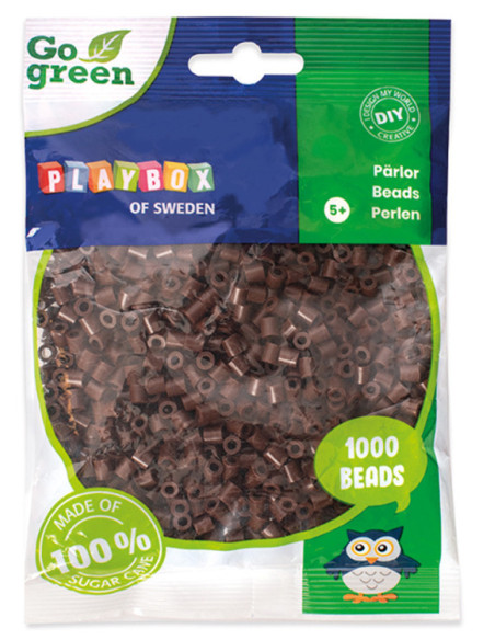NABBI GO GREEN BRUN 1000ST