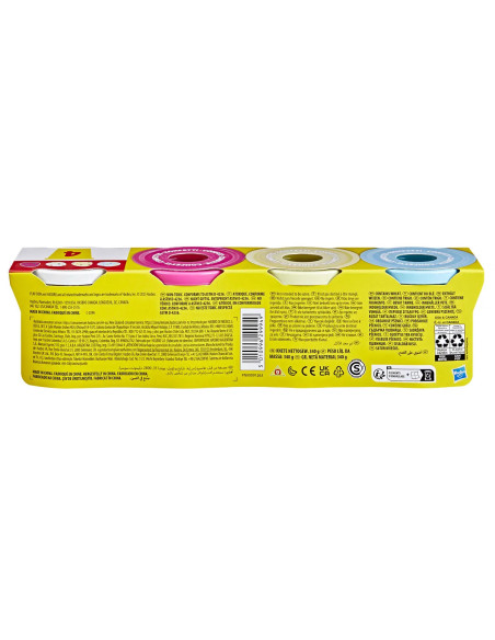 PLAY DOH 4P CONFETTI