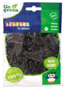 NABBI GO GREEN SVART 1000ST