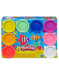 PLAY DOH 8P MIX 2