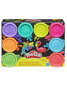 PLAY DOH 8P MIX 1