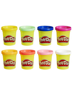 PLAY DOH 8P MIX 2 2