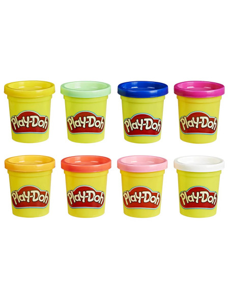 PLAY DOH 8P MIX 2