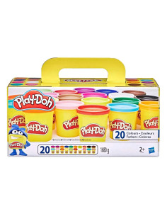 PLAY DOH 20-PACK
